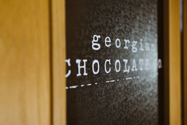 Georgian Chocolate Co. Joanna Crichton Photography
