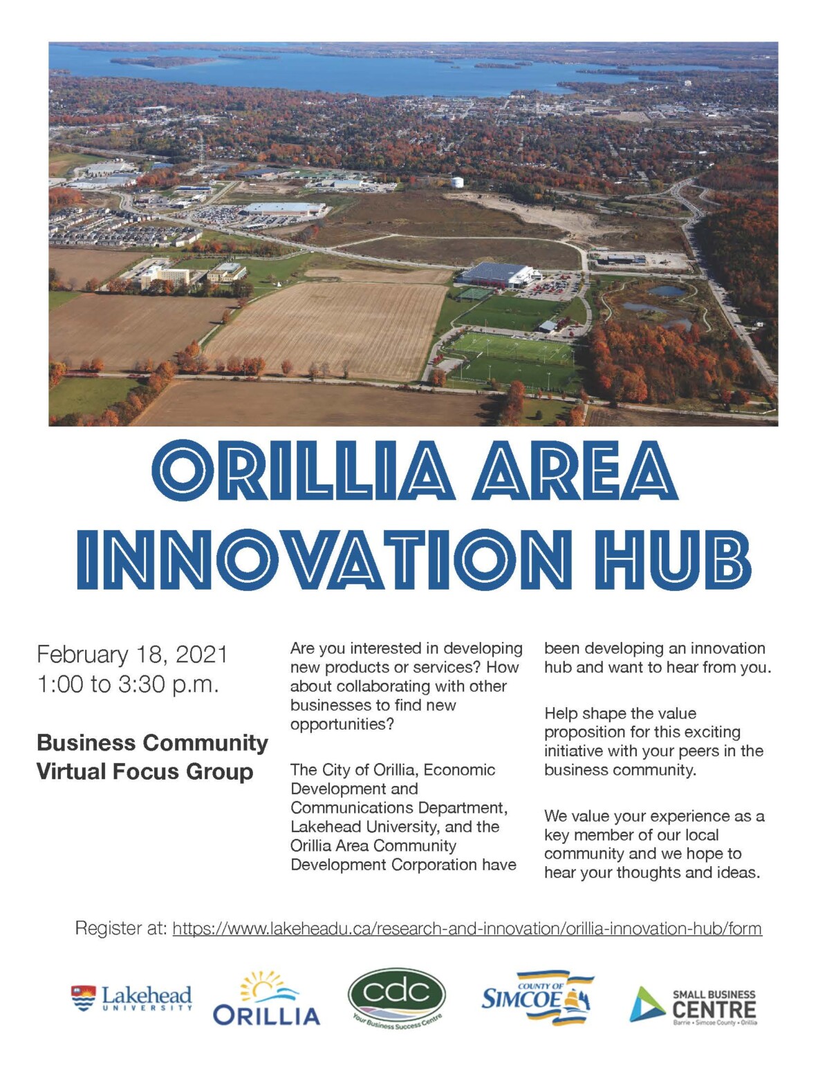 business-community-focus-group-orillia-area-innovation-hub