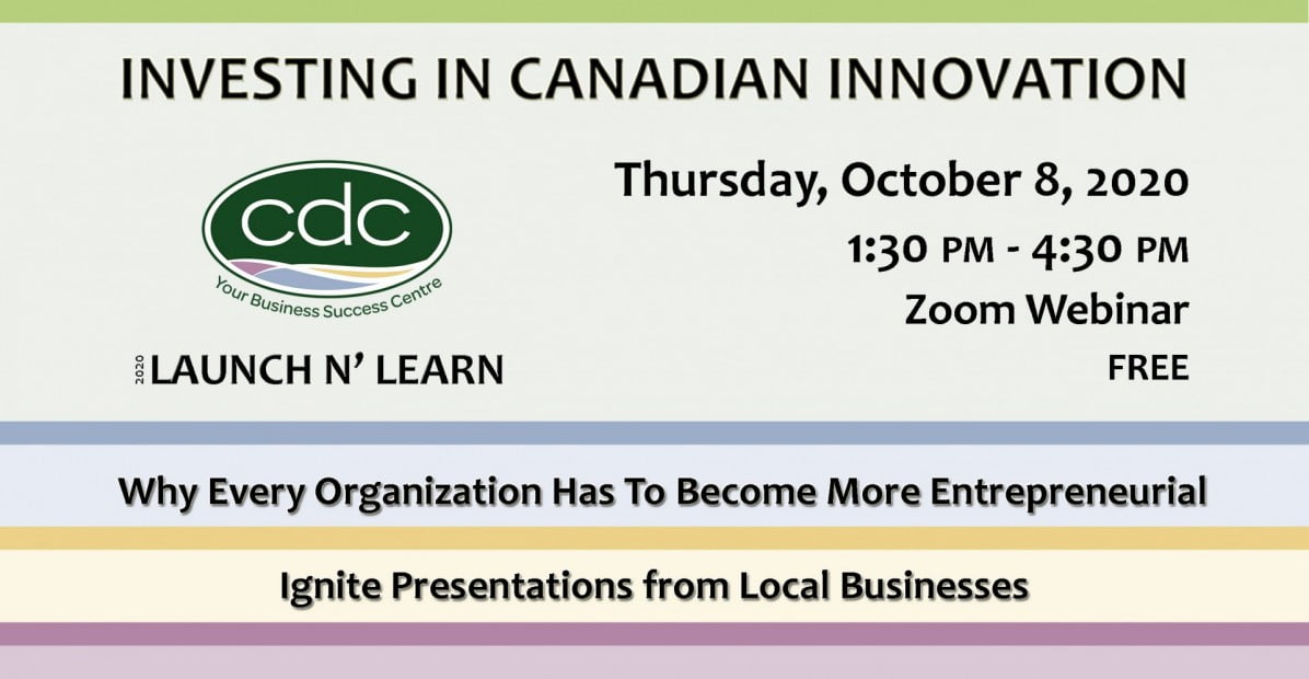 CDC Launch n' Learn