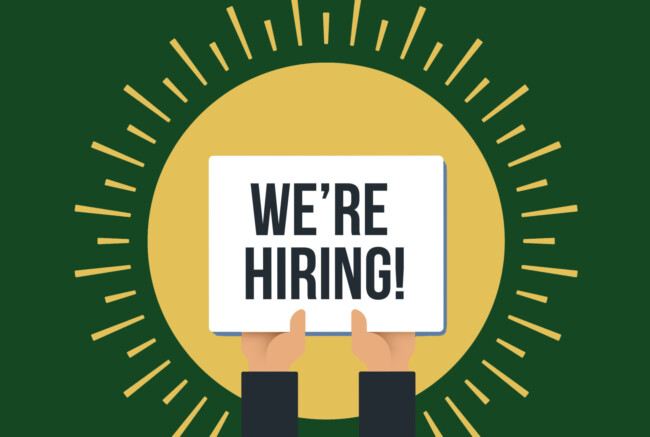 CDC We’re Hiring