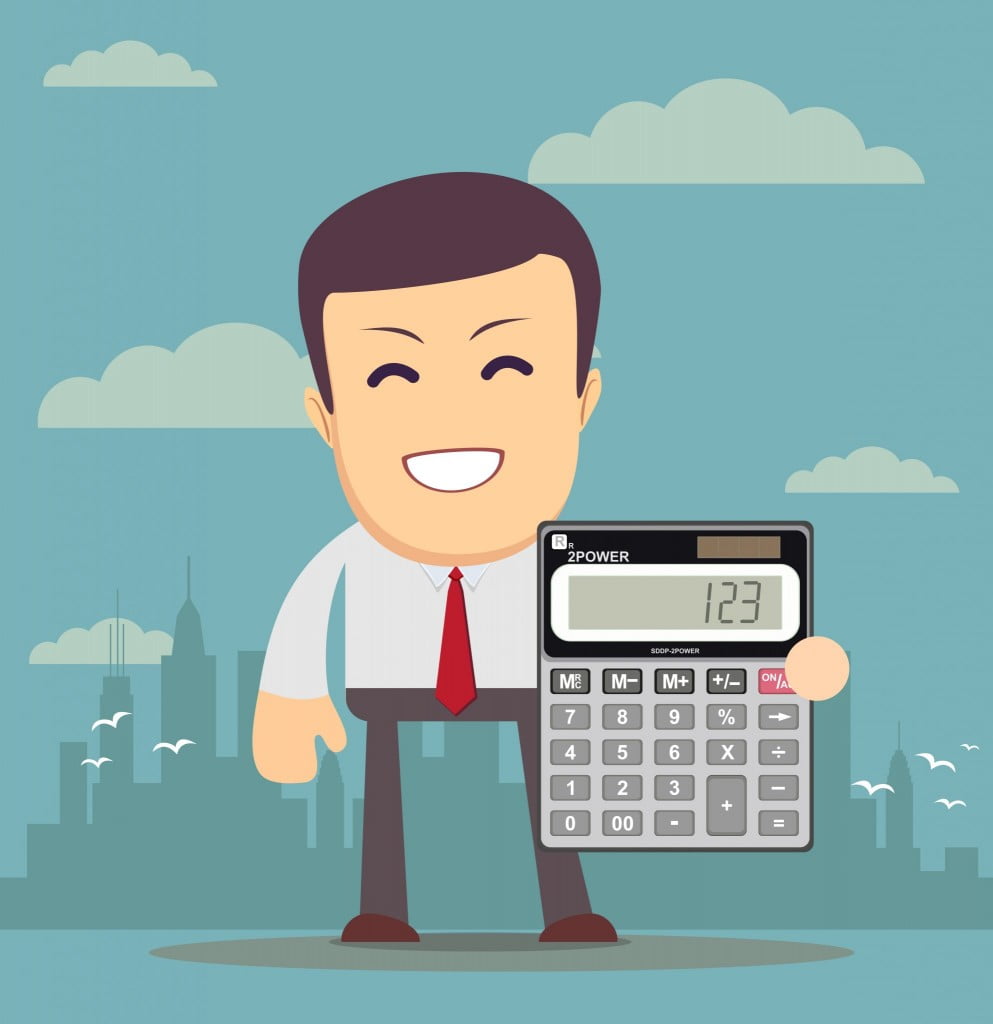 Calculator 993x1024 - Basic Financials