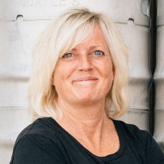 Catherine Pearson- Quayle's Brewery