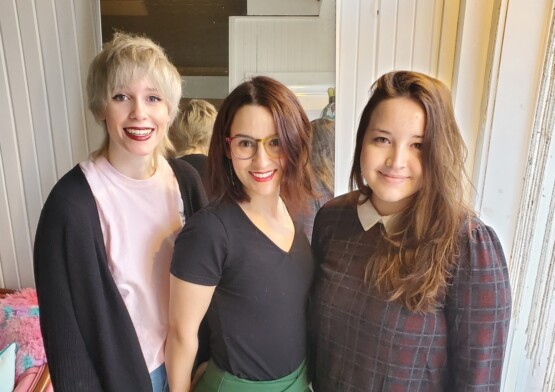 Changing of the Garnet