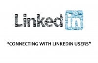 Connecting with LinkedIn Users