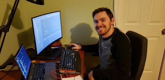 Connor Campbell – Caredove