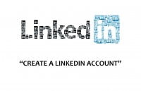 Create a LinkedIn Account