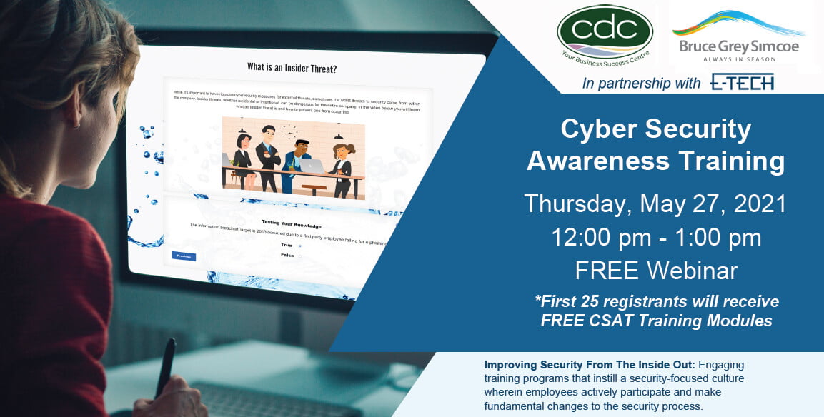 Cyber Security Awareness_Website