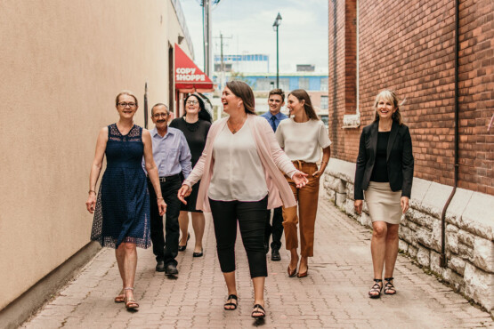 Orillia Area CDC Staff