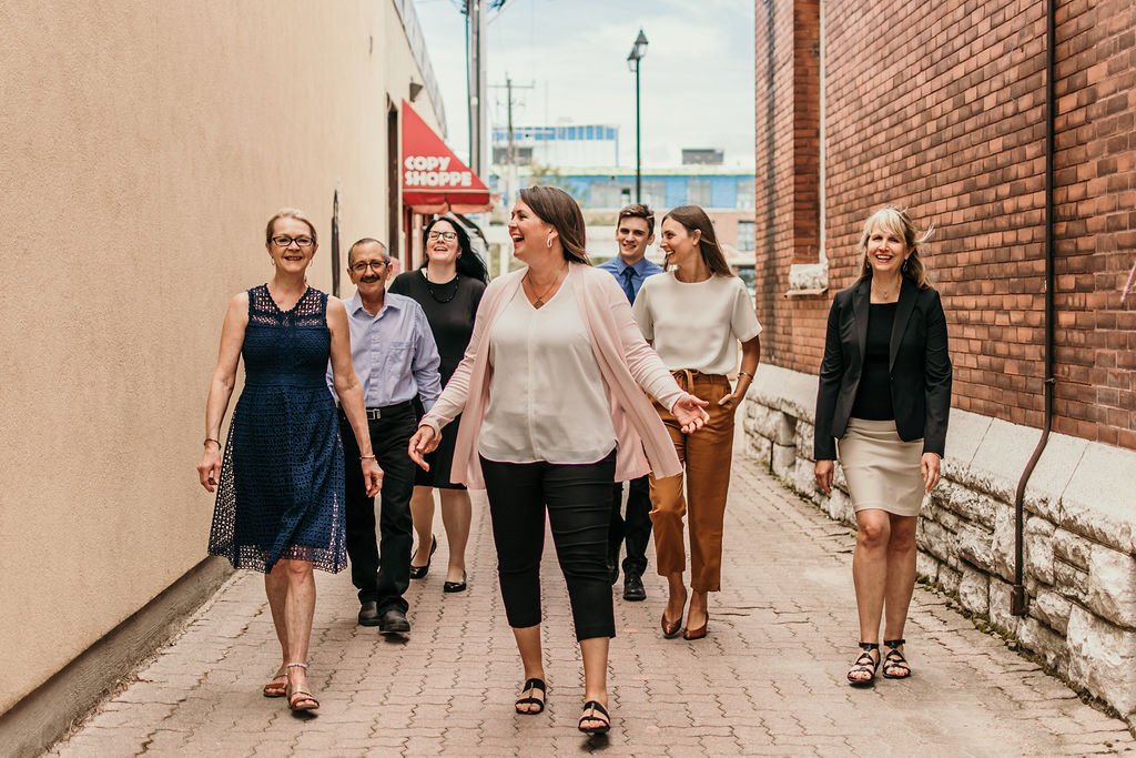 Orillia Area CDC Staff