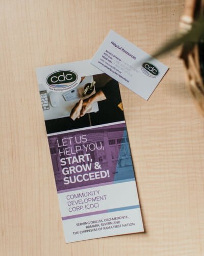 Orillia Area CDC - Rene Dawn Photography