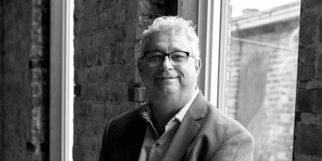 Dan Landry, Client Services Officer, Orillia Area CDC – Char Van Am Photography_crop