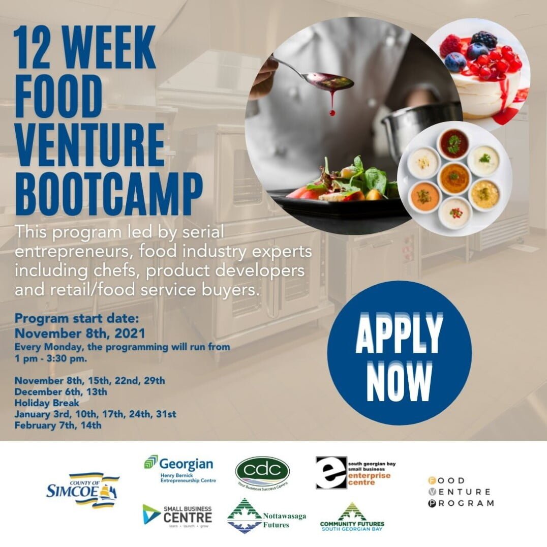 food-venture-bootcamp