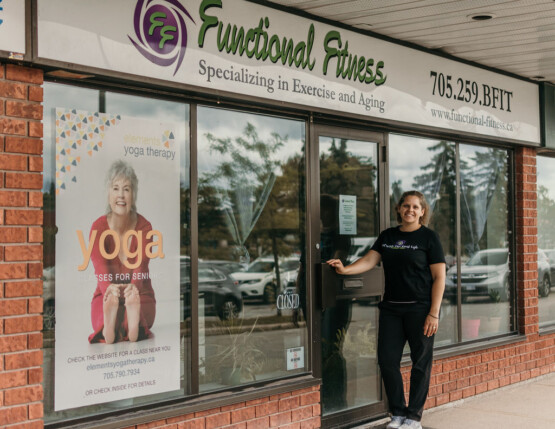 Functional Fitness Owner, Crystal Cabural