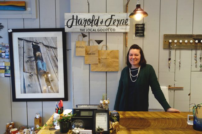 Harold + Ferne: The Local Goods Co.