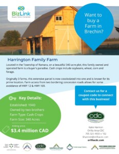 Businesses For Sale Harrington Family Farm  232x300 - Businesses For Sale
