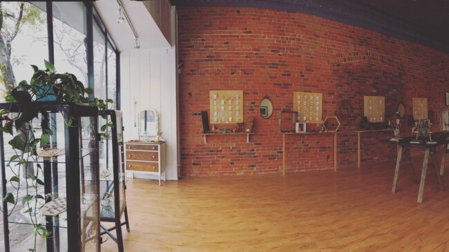 Inside The Shop