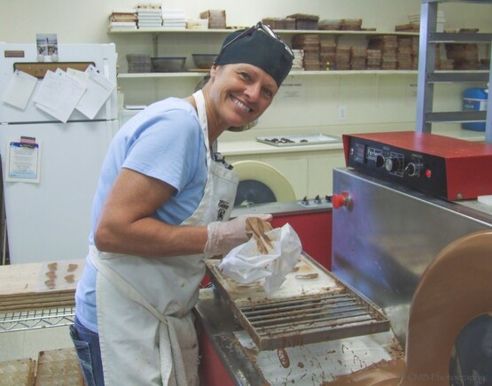 Laurie Thompson previous owner of Chelsea Chocolates (002)