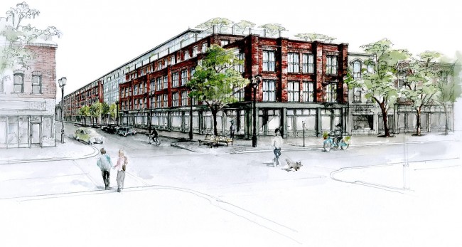 Matchedash Lofts Orillia