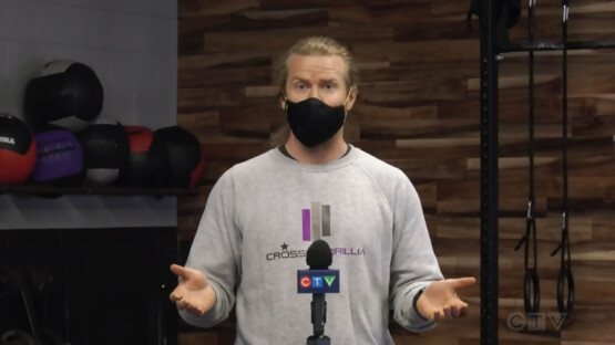 Matt Spencer CrossFit Orillia