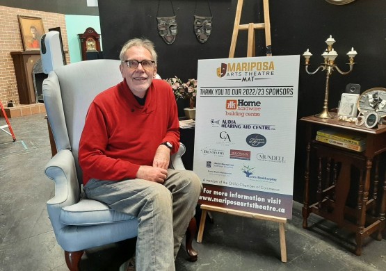 Michael Clipperton one