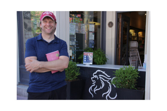 Michael Fredson, Manticore Books_web