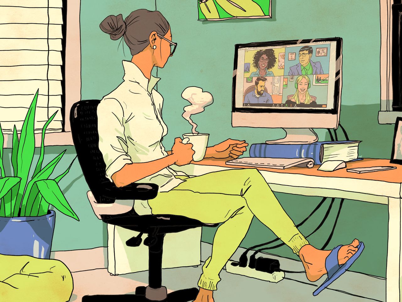 Seven Rules of Zoom Meeting Etiquette From the Pros Orillia Area CDC