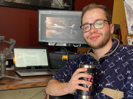 Sam Gillett_VICLYN INDUSTRIES & COPPERSMITHWEAR