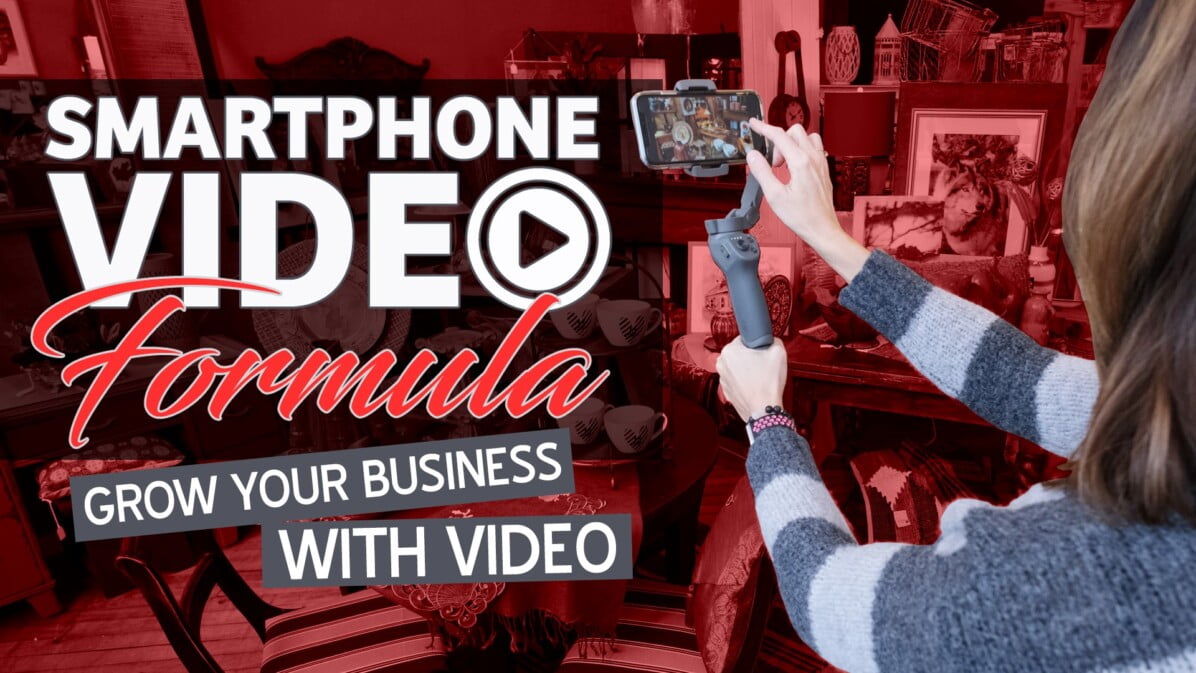 The Smartphone Video Formula Image