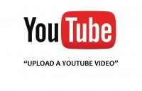 Upload a YouTube Video