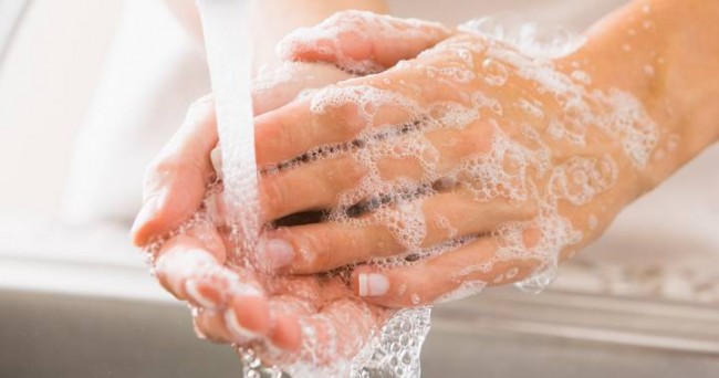 handwashing
